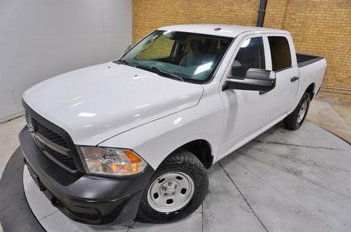 2017 RAM 1500 Tradesman