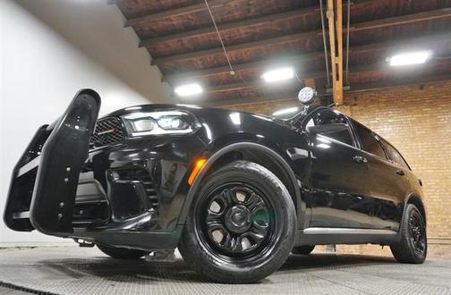 2021 Dodge Durango Pursuit