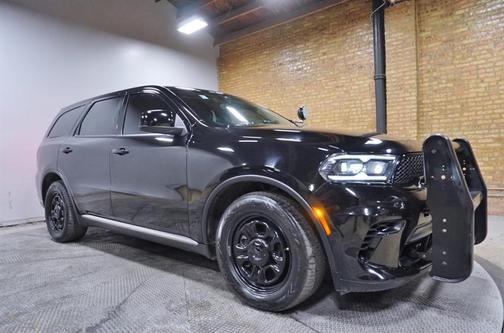 2021 Dodge Durango Pursuit