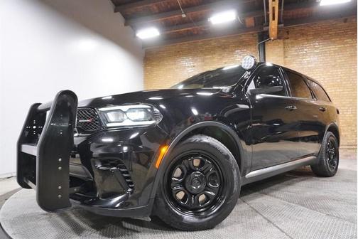 2021 Dodge Durango Pursuit