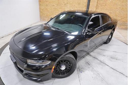 2018 Dodge Charger Police