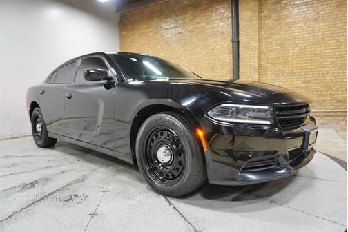 2018 Dodge Charger Police
