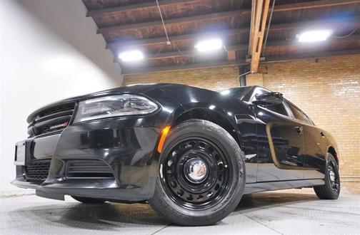 2018 Dodge Charger Police