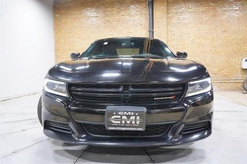 2018 Dodge Charger Police