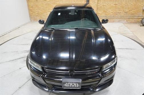 2018 Dodge Charger Police