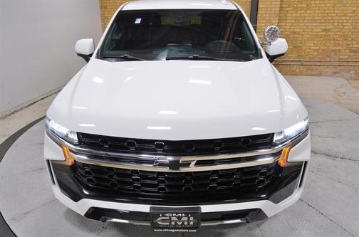 2022 Chevrolet Tahoe Police