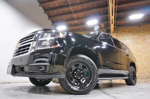 2020 Chevrolet Tahoe Police