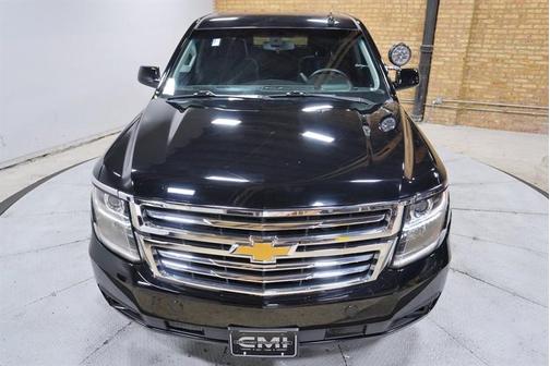 2020 Chevrolet Tahoe Police