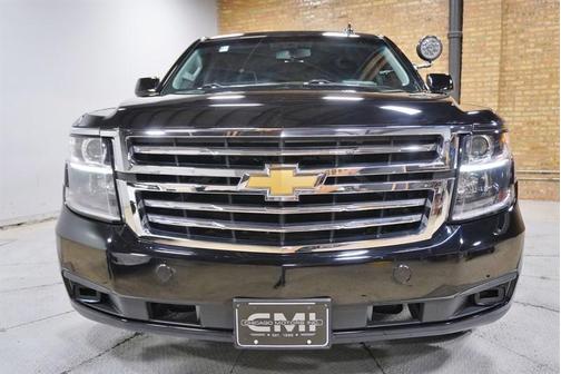 2020 Chevrolet Tahoe Police