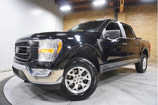 2022 Ford F-150 XL