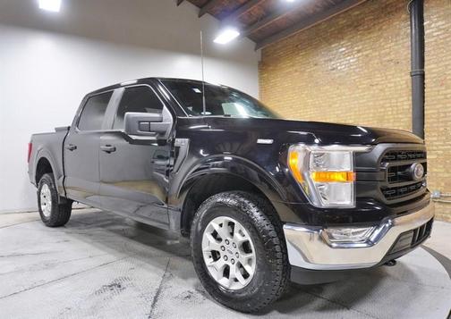 2022 Ford F-150 XL