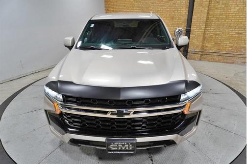2022 Chevrolet Tahoe Police