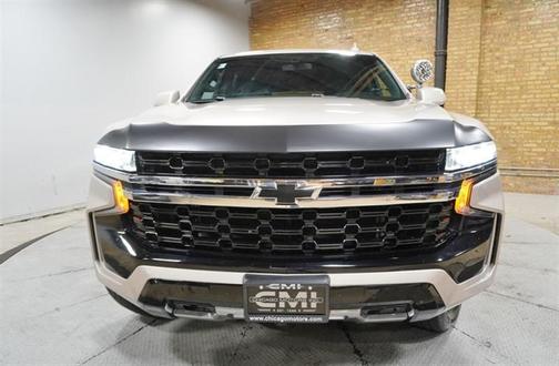 2022 Chevrolet Tahoe Police