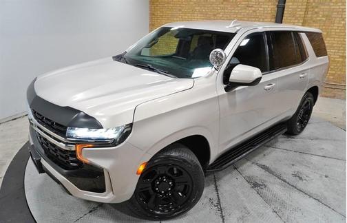 2022 Chevrolet Tahoe Police