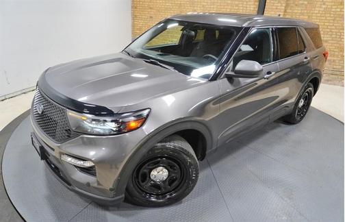 2021 Ford Utility Police Interceptor Base
