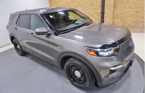 2021 Ford Utility Police Interceptor Base