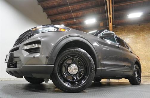 2021 Ford Utility Police Interceptor Base
