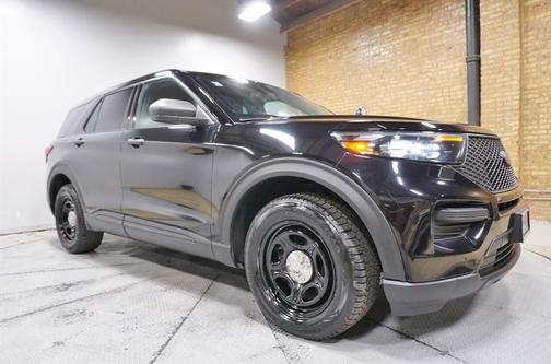 2020 Ford Utility Police Interceptor Base