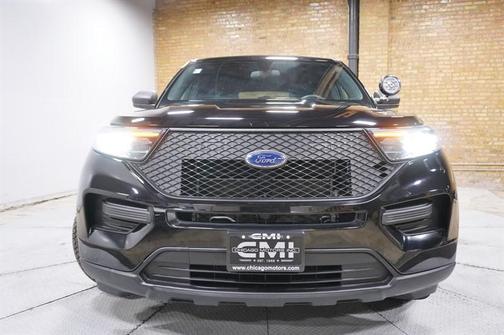 2020 Ford Utility Police Interceptor Base