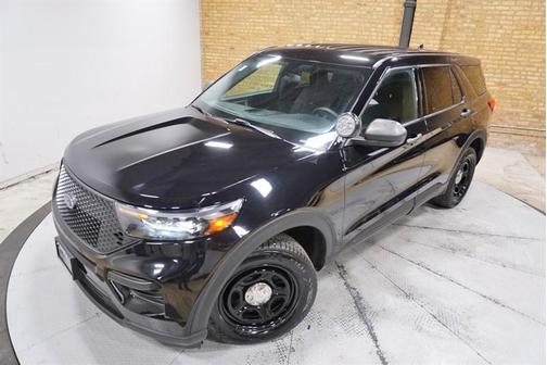 2020 Ford Utility Police Interceptor Base