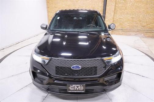 2020 Ford Utility Police Interceptor Base