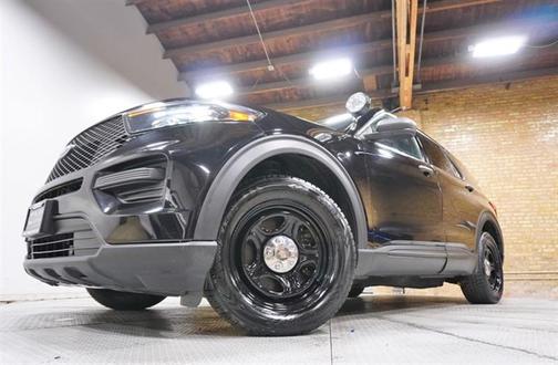 2020 Ford Utility Police Interceptor Base