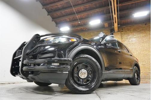 2021 Ford Utility Police Interceptor Base