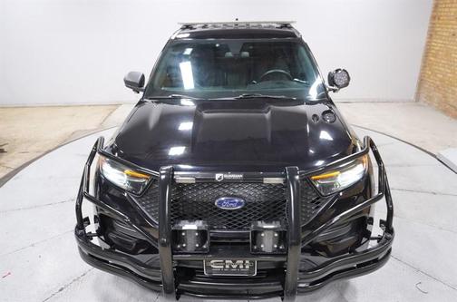 2021 Ford Utility Police Interceptor Base