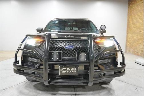 2021 Ford Utility Police Interceptor Base