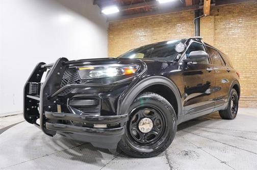 2021 Ford Utility Police Interceptor Base