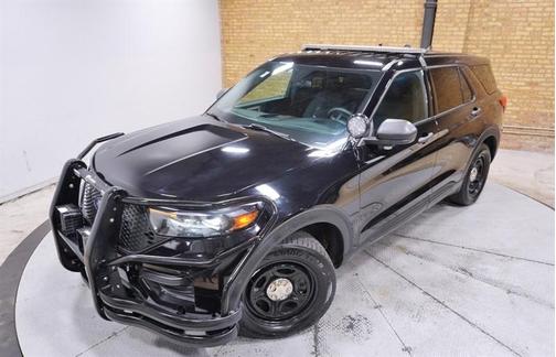 2021 Ford Utility Police Interceptor Base
