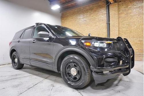 2021 Ford Utility Police Interceptor Base
