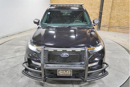 2020 Ford Utility Police Interceptor Base