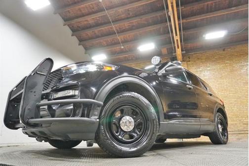 2020 Ford Utility Police Interceptor Base
