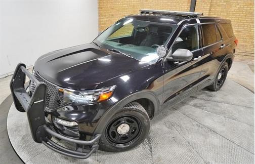 2020 Ford Utility Police Interceptor Base