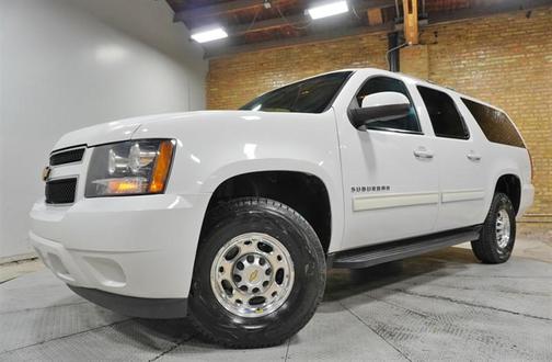 2013 Chevrolet Suburban 2500 LS