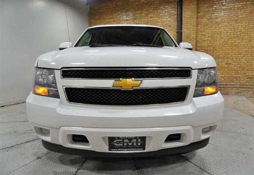 2013 Chevrolet Suburban 2500 LS