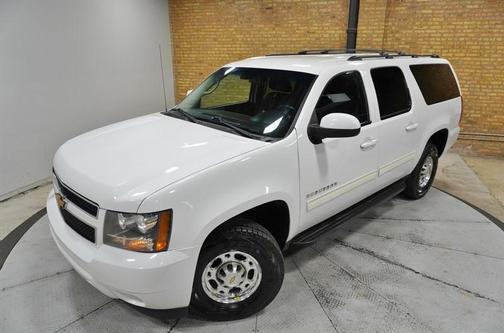 2013 Chevrolet Suburban 2500 LS
