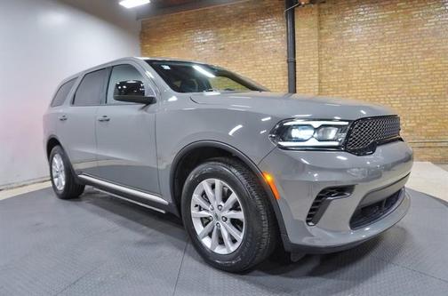 2023 Dodge Durango Pursuit