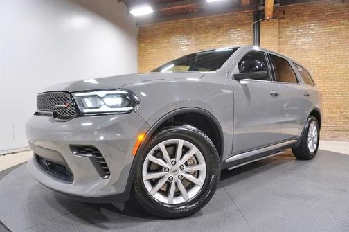 2023 Dodge Durango Pursuit