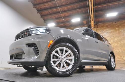 2023 Dodge Durango Pursuit
