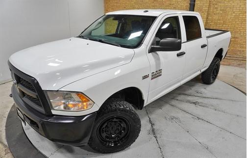 2015 RAM 2500 Tradesman