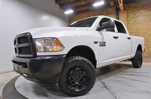 2015 RAM 2500 Tradesman