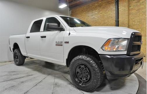2015 RAM 2500 Tradesman
