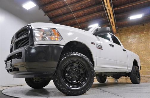 2015 RAM 2500 Tradesman