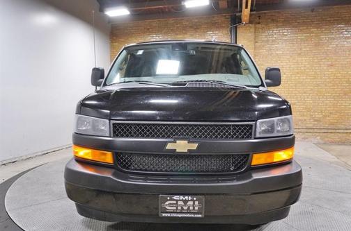 2020 Chevrolet Express 3500 LS