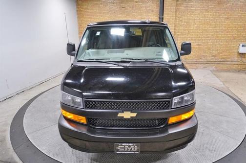 2020 Chevrolet Express 3500 LS
