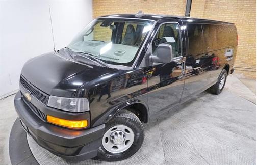 2020 Chevrolet Express 3500 LS
