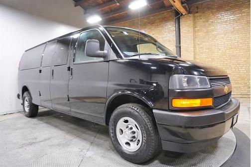 2020 Chevrolet Express 3500 LS