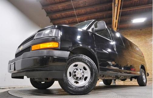 2020 Chevrolet Express 3500 LS